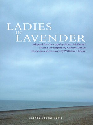cover image of Ladies in Lavender